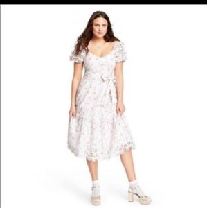 Midi loveshack fancy dress